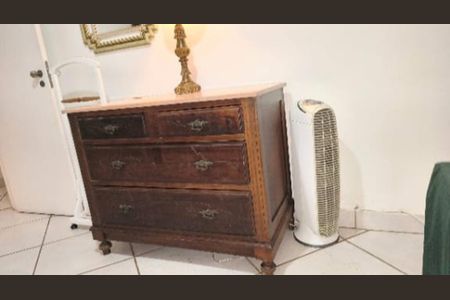 Sala de apartamento para alugar com 3 quartos, 120m² em São Conrado, Rio de Janeiro