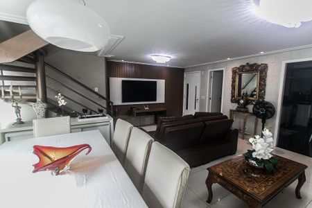 Sala de apartamento para alugar com 3 quartos, 226m² em Alphaville I, Salvador