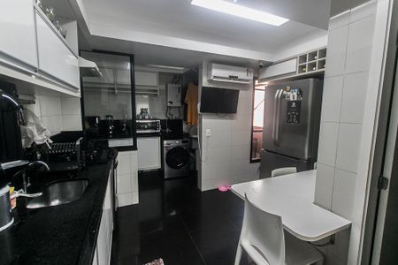 Cozinha de apartamento para alugar com 3 quartos, 226m² em Alphaville I, Salvador