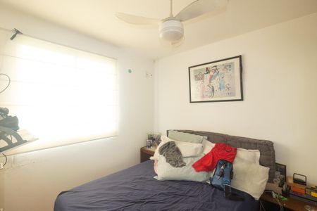 Quarto 1 de apartamento para alugar com 2 quartos, 43m² em Paciência, Rio de Janeiro