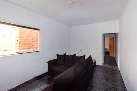 Sala de casa à venda com 2 quartos, 82m² em Fazenda da Juta, São Paulo