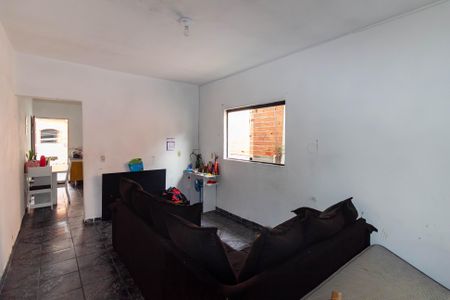 Sala de casa à venda com 2 quartos, 82m² em Fazenda da Juta, São Paulo