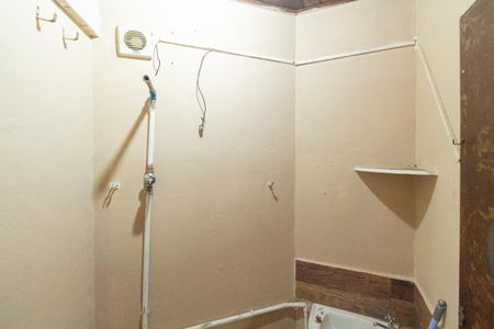 Banheiro de casa para alugar com 0 quarto, 25m² em Ipiranga, São Paulo