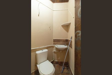 Banheiro de casa para alugar com 0 quarto, 25m² em Ipiranga, São Paulo