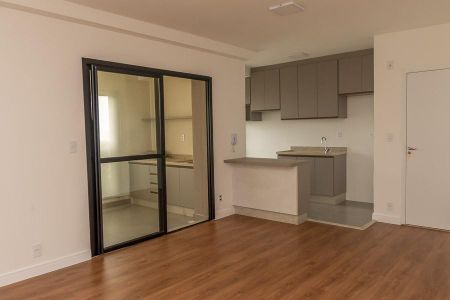 Sala de apartamento para alugar com 2 quartos, 83m² em Jardim Sao Jose, Americana