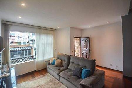 Sala de casa à venda com 3 quartos, 201m² em Vila Margarida, São Bernardo do Campo