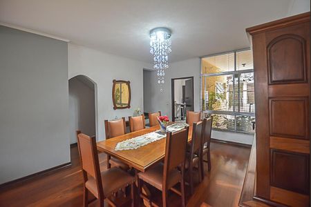 Sala de casa à venda com 3 quartos, 201m² em Vila Margarida, São Bernardo do Campo