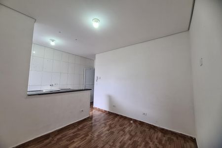 Sala de apartamento para alugar com 1 quarto, 40m² em Vila Ema, São Paulo