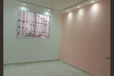 Sala de apartamento para alugar com 2 quartos, 40m² em Pavuna, Nilópolis