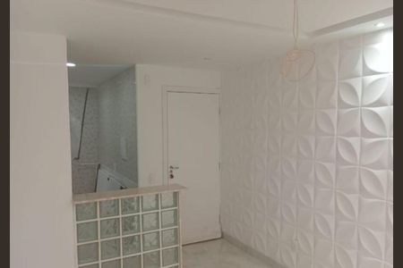 Sala de apartamento para alugar com 2 quartos, 40m² em Pavuna, Nilópolis