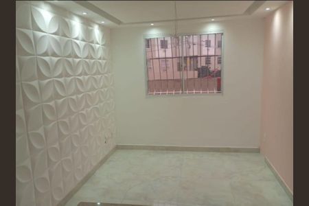 Sala de apartamento para alugar com 2 quartos, 40m² em Pavuna, Nilópolis