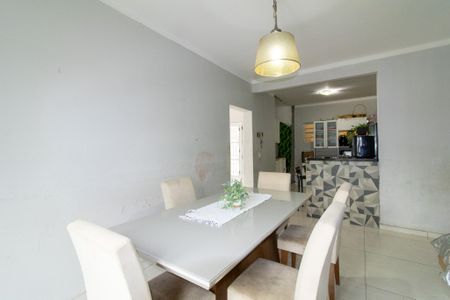 Sala de Jantar de casa à venda com 3 quartos, 283m² em Jardim Santa Genebra, Campinas