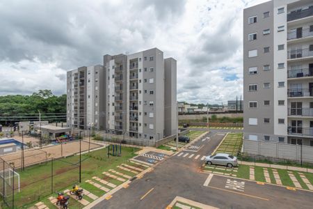 Vista Suite de apartamento para alugar com 2 quartos, 50m² em Jardim Amanda I, Hortolândia