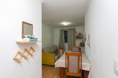 Sala de apartamento à venda com 2 quartos, 42m² em Jardim Redil, São Paulo