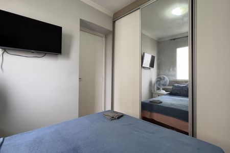 Quarto 1 de apartamento à venda com 2 quartos, 45m² em Ponte Grande, Guarulhos