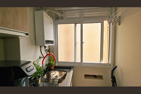 Apartamento para alugar com 2 quartos, 50m² em Vila Nambi, Jundiaí