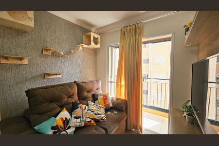 Apartamento para alugar com 2 quartos, 50m² em Vila Nambi, Jundiaí