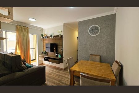 Apartamento para alugar com 2 quartos, 50m² em Vila Nambi, Jundiaí