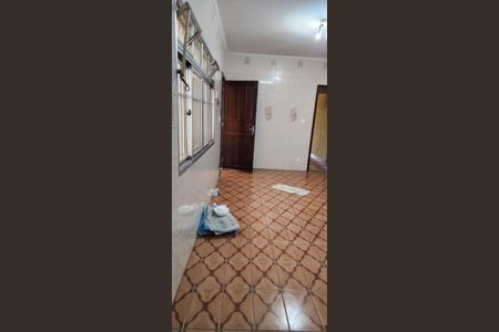 Sala de casa à venda com 3 quartos, 157m² em Baeta Neves, São Bernardo do Campo