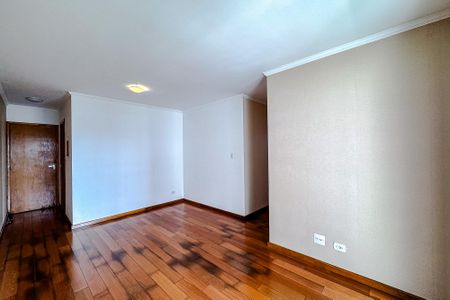 Sala de apartamento à venda com 3 quartos, 82m² em Vila Regente Feijó, São Paulo