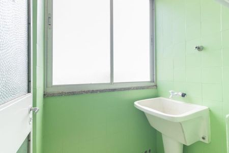 Área de Serviço de apartamento para alugar com 1 quarto, 46m² em Farroupilha, Porto Alegre