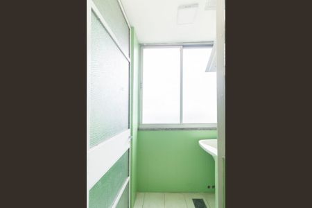 Área de Serviço de apartamento para alugar com 1 quarto, 46m² em Farroupilha, Porto Alegre