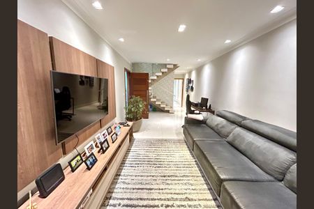 Sala de casa à venda com 3 quartos, 173m² em Jardim do Papai, Guarulhos