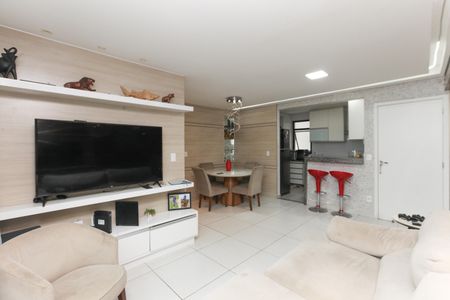 Apartamento para alugar com 3 quartos, 85m² em Santa Helena, Belo Horizonte