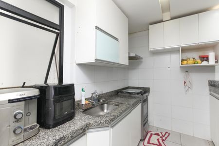 Apartamento para alugar com 3 quartos, 85m² em Santa Helena, Belo Horizonte
