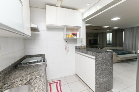 Apartamento para alugar com 3 quartos, 85m² em Santa Helena, Belo Horizonte