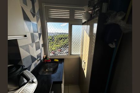 Apartamento para alugar com 2 quartos, 50m² em Parque das Colinas, Valinhos