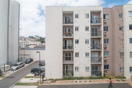 Sala Varanda Vista de apartamento para alugar com 2 quartos, 42m² em Andaraí, Rio de Janeiro