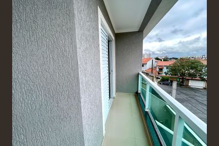 Varanda da Suíte de casa para alugar com 3 quartos, 178m² em Cruzeiro, Guarulhos