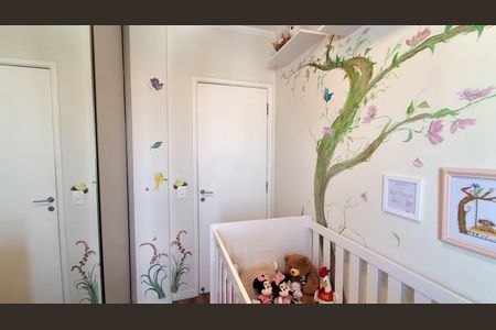 Quarto 1 de apartamento à venda com 3 quartos, 68m² em Vila Euclides, São Bernardo do Campo