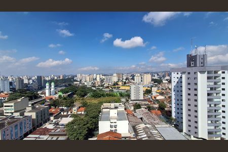 Vista de apartamento à venda com 3 quartos, 68m² em Vila Euclides, São Bernardo do Campo