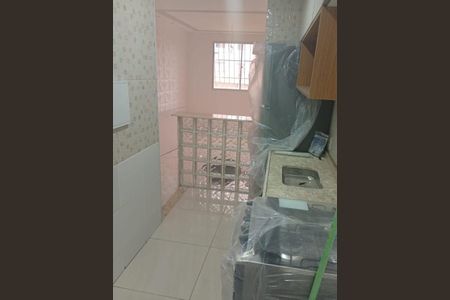 Cozinha de apartamento para alugar com 2 quartos, 40m² em Pavuna, Nilópolis