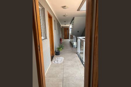 Área externa de apartamento para alugar com 2 quartos, 42m² em Vila Matilde, São Paulo