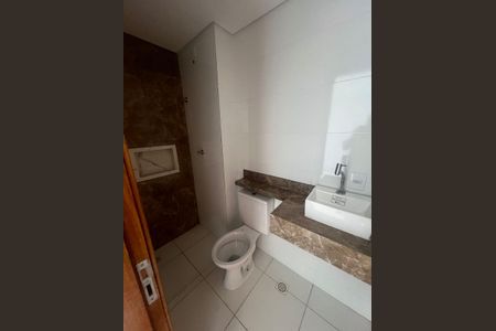 Banheiro de apartamento para alugar com 2 quartos, 42m² em Vila Matilde, São Paulo