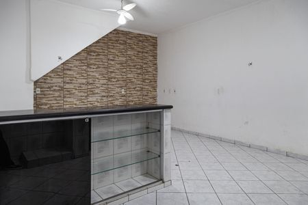 Cozinha de casa para alugar com 1 quarto, 60m² em Jardim Brasilia, São Paulo