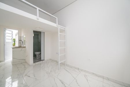 Kitnet de kitnet/studio para alugar com 1 quarto, 15m² em Jardim Oriental, São Paulo