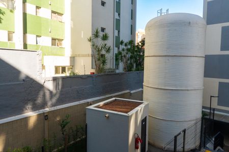 Vista do Quarto 1 de apartamento para alugar com 2 quartos, 36m² em Jardim Oriental, São Paulo