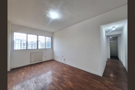 Sala de apartamento à venda com 2 quartos, 60m² em Cidade Nova, Rio de Janeiro