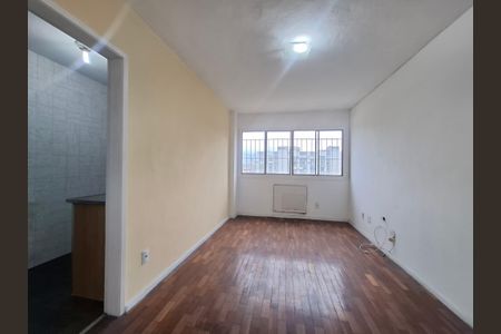 Sala de apartamento à venda com 2 quartos, 60m² em Cidade Nova, Rio de Janeiro