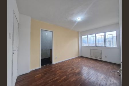 Sala de apartamento à venda com 2 quartos, 60m² em Cidade Nova, Rio de Janeiro