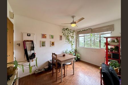Sala de apartamento à venda com 2 quartos, 62m² em Granja Julieta, São Paulo