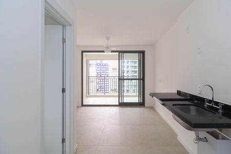 Studio de kitnet/studio para alugar com 1 quarto, 26m² em Sumaré, São Paulo