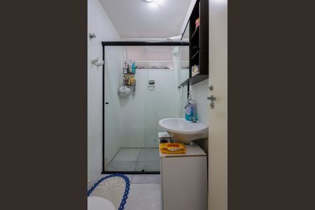 Banheiro da Suíte de apartamento para alugar com 3 quartos, 100m² em Vila Progredior, São Paulo