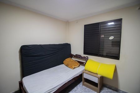 QUARTO 1 de apartamento para alugar com 2 quartos, 45m² em Parque Nações Unidas, São Paulo