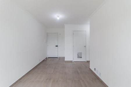 Sala de apartamento para alugar com 2 quartos, 52m² em Conjunto Habitacional Bras Cubas, Mogi das Cruzes