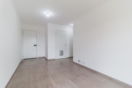 Sala de apartamento para alugar com 2 quartos, 52m² em Conjunto Habitacional Bras Cubas, Mogi das Cruzes
